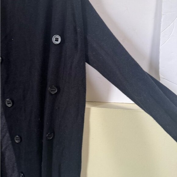 Lululemon Intuition Convertible Sweater Wrap Cardigan Vest Long Cropped Knit 10 - Picture 13 of 16